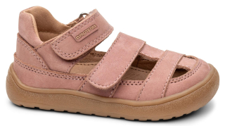 Protetika dětské barefoot sandály DIZY pink